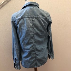 J. Crew Tops - J Crew button down shirt J. Crew Tops - J Crew button down shirt